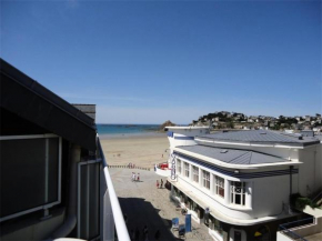 Résidence Les Bains - Charmant duplex à 50m de la promenade du Val André. MAE-6594